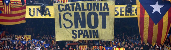 Catalunya no és Espanya